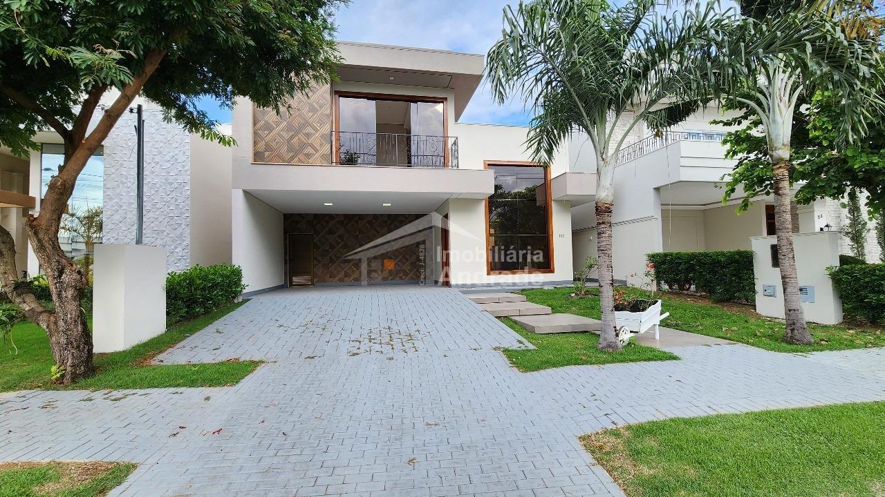 Sobrado à venda no Portal da Mata Residencial  Sinop - 