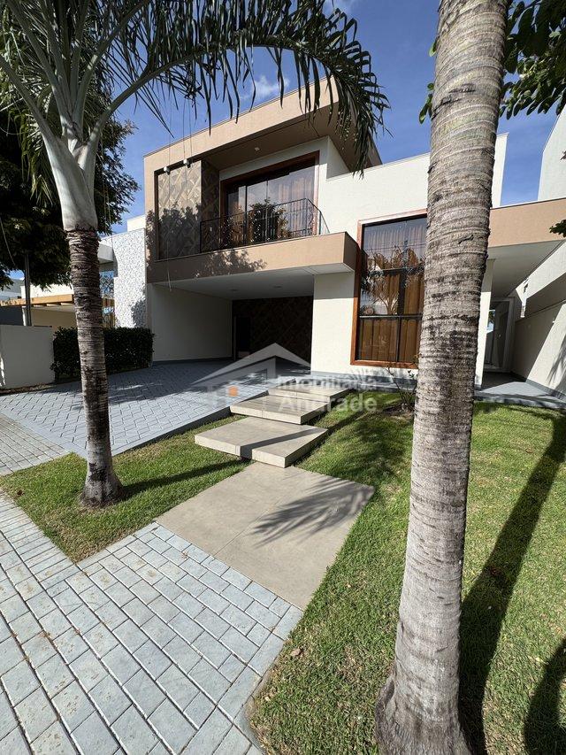 Sobrado à venda no Portal da Mata Residencial  Sinop - 