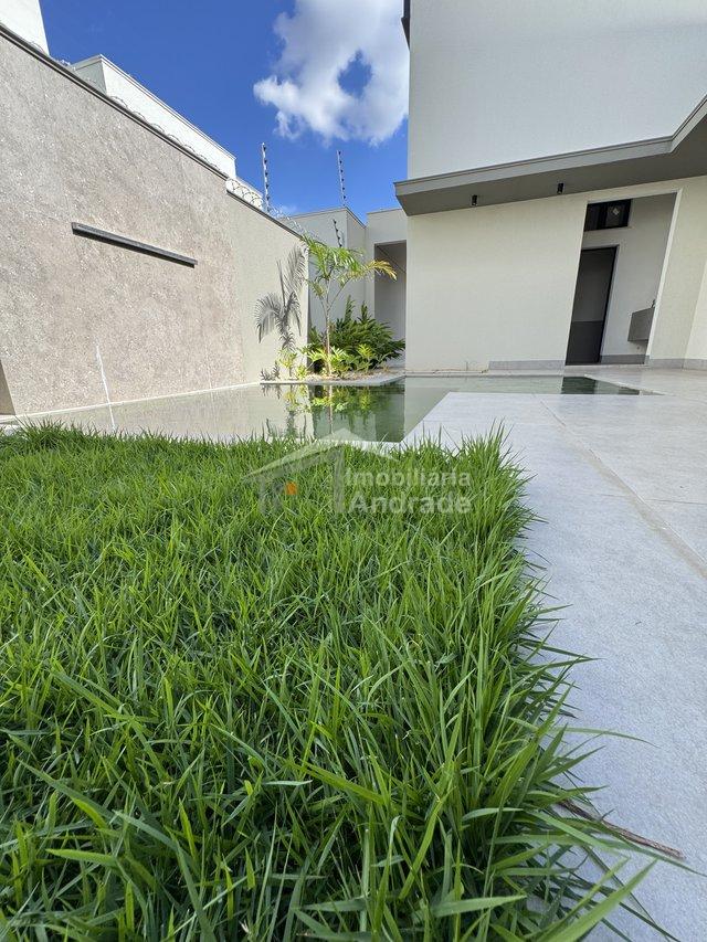 Casa de alto padrão à venda em Sinop/MT no bairro Jardim Belo Horizonte  Sinop - 