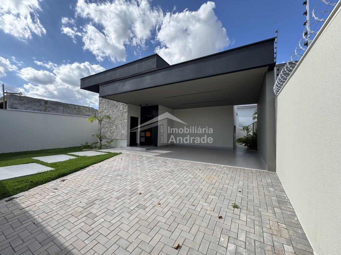 Casa de alto padrão à venda em Sinop/MT no bairro Jardim Belo Horizonte  Sinop - 