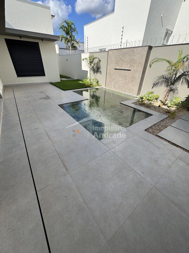 Casa de alto padrão à venda em Sinop/MT no bairro Jardim Belo Horizonte  Sinop - 