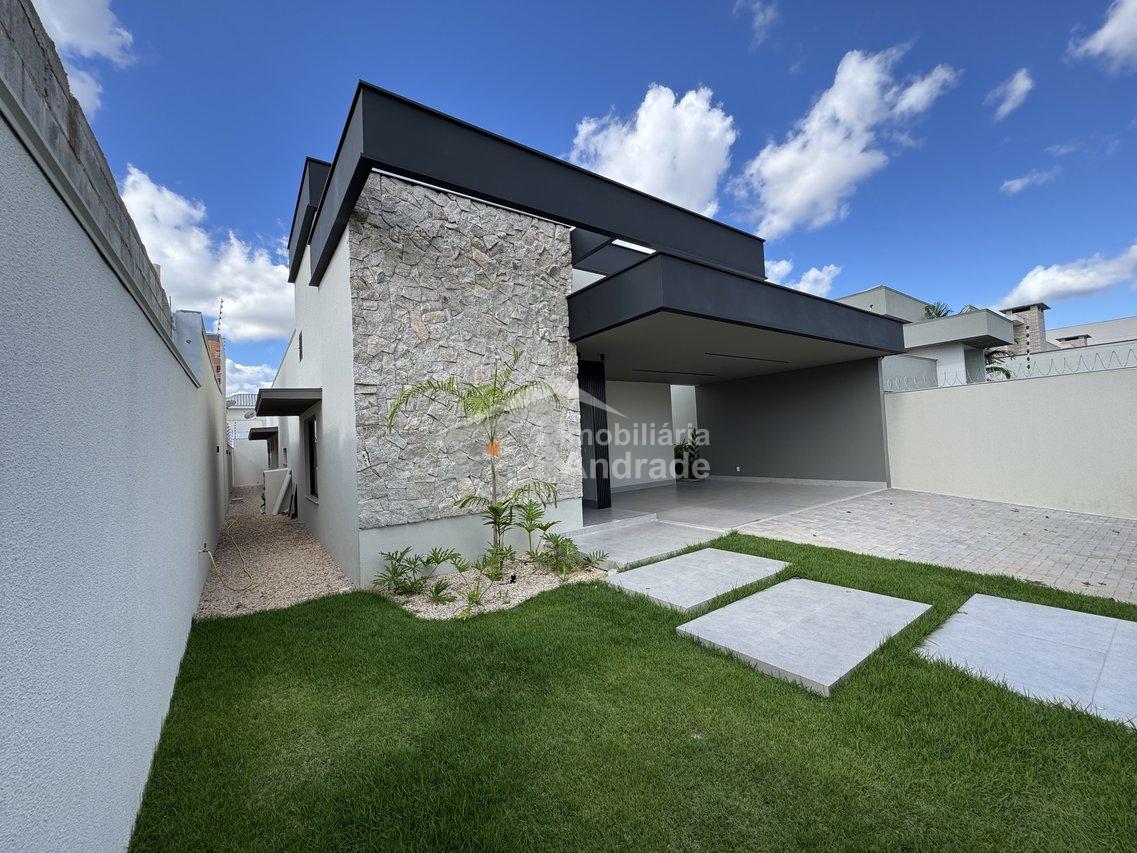 Casa de alto padrão à venda em Sinop/MT no bairro Jardim Belo Horizonte  Sinop - 