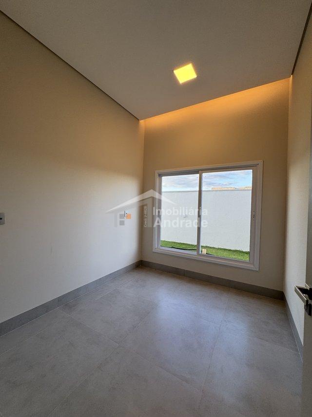 Casa de alto padrão à venda em Sinop/MT no bairro Aquarela das Artes  Sinop - 