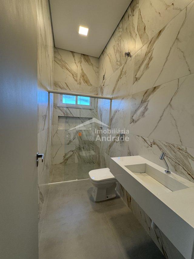 Casa de alto padrão à venda em Sinop/MT no bairro Aquarela das Artes  Sinop - 