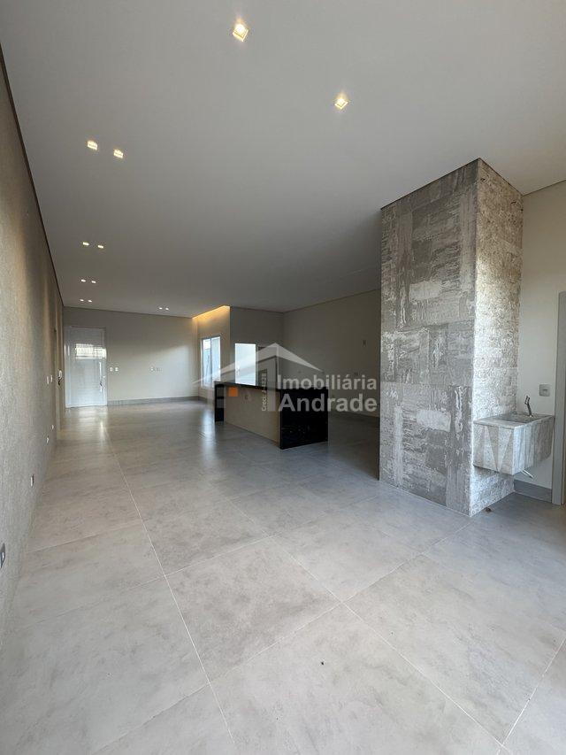 Casa de alto padrão à venda em Sinop/MT no bairro Aquarela das Artes  Sinop - 