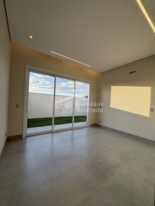 Casa de alto padrão à venda em Sinop/MT no bairro Aquarela das Artes  Sinop - 