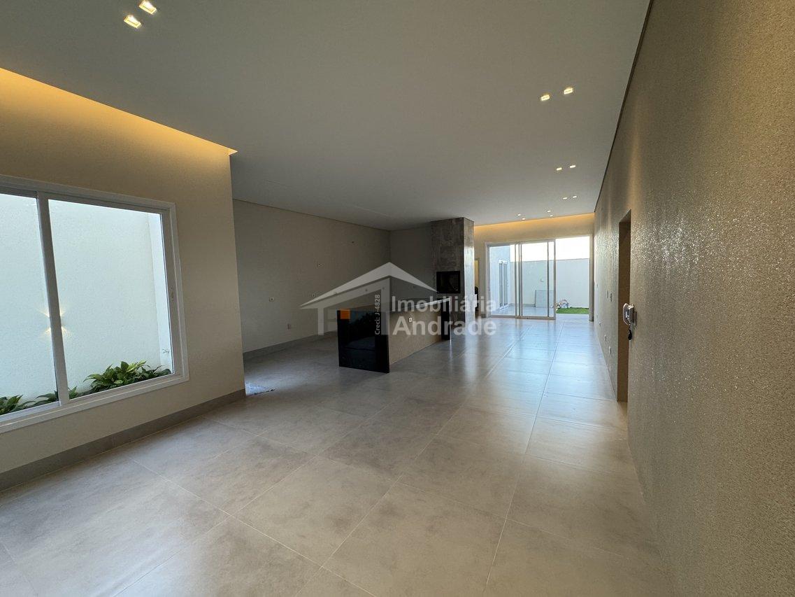 Casa de alto padrão à venda em Sinop/MT no bairro Aquarela das Artes  Sinop - 