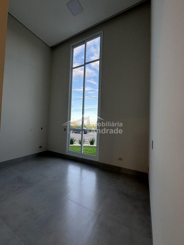 Casa de alto padrão à venda em Sinop/MT no bairro Aquarela das Artes  Sinop - 