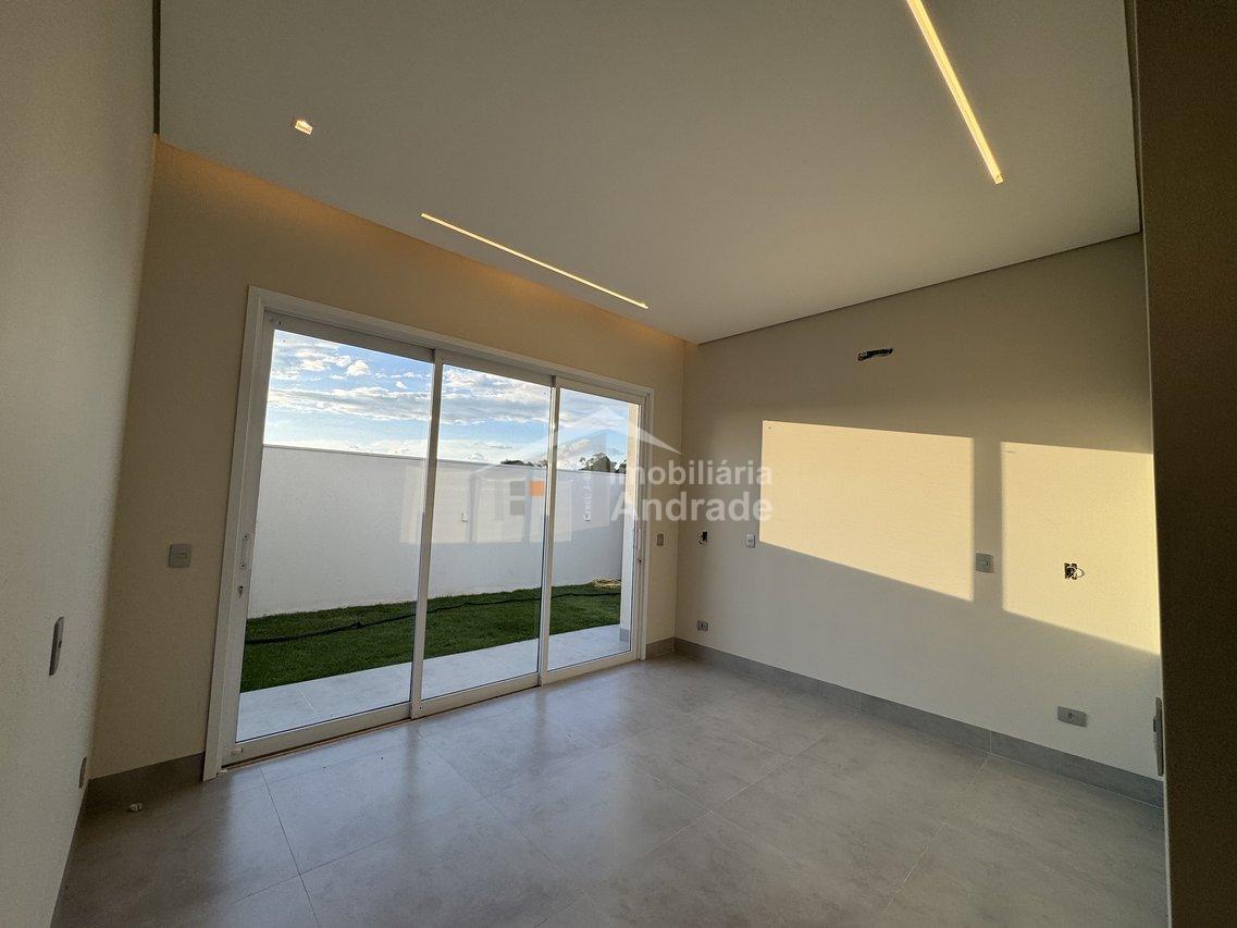 Casa de alto padrão à venda em Sinop/MT no bairro Aquarela das Artes  Sinop - 