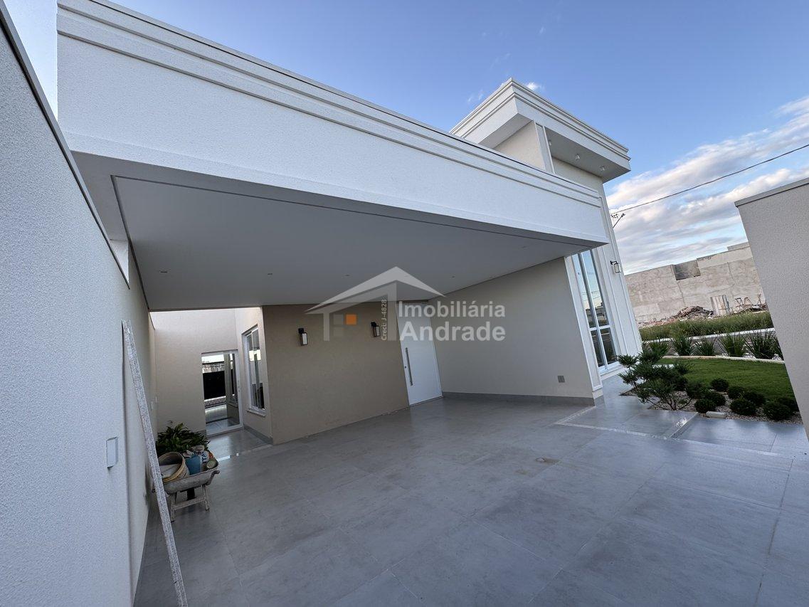 Casa de alto padrão à venda em Sinop/MT no bairro Aquarela das Artes  Sinop - 