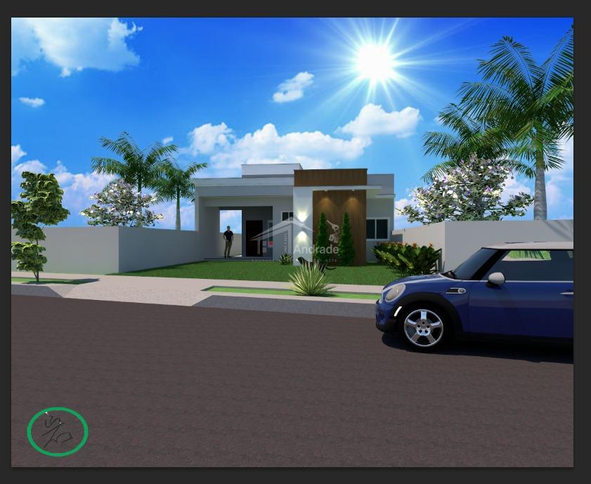 Casa, 3 quartos, 91 m² - Foto 1