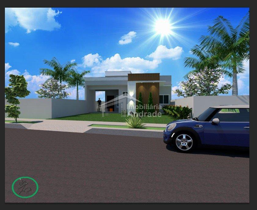 Casa à venda no Sonhalto Videira  Sinop - 