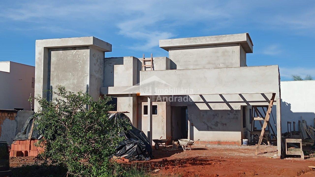 Casa à venda no Residencial Pienza  Sinop - 