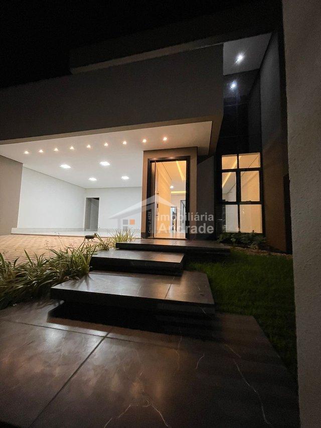 Casa à venda no Residencial Aquarela das Artes  Sinop - 