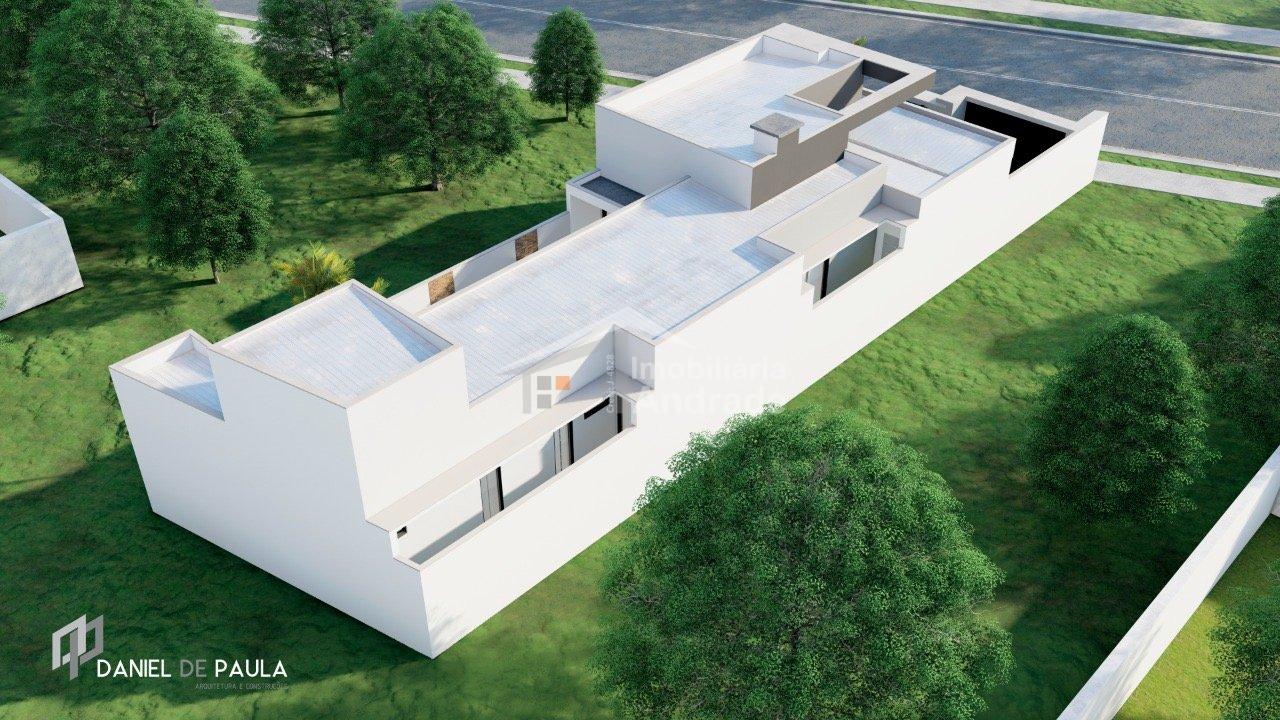 Casa à venda no Residencial Aquarela das Artes  Sinop - 