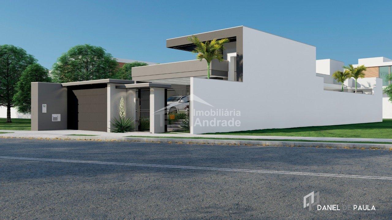 Casa à venda no Residencial Aquarela das Artes  Sinop - 