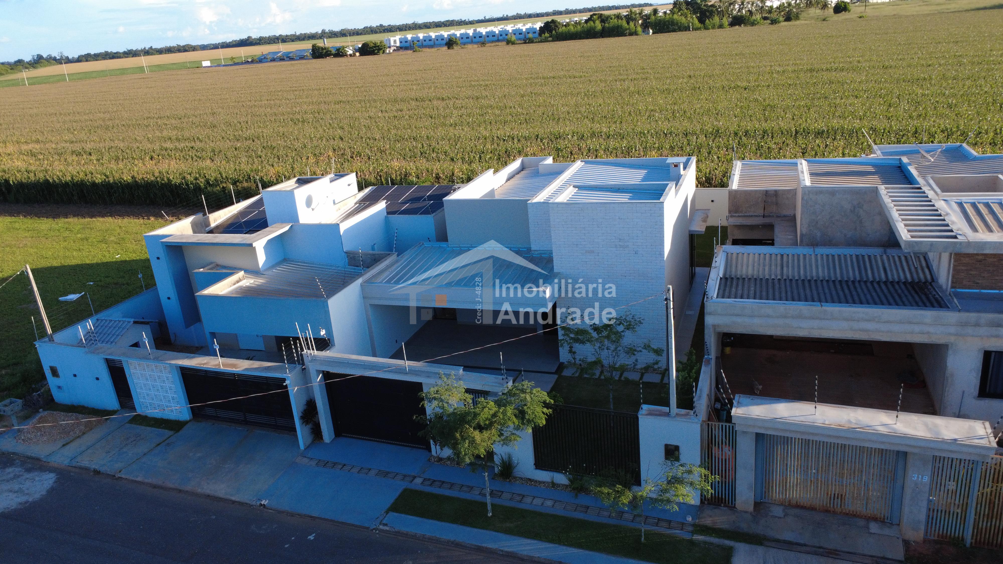 Casa &aacute; venda no Riviera Sui&ccedil;a  Sinop - 