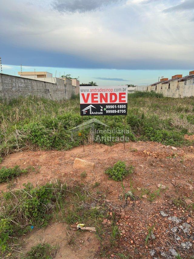 Terreno à venda na Av. Magda Pissinati no Residencial Florença  Sinop - 