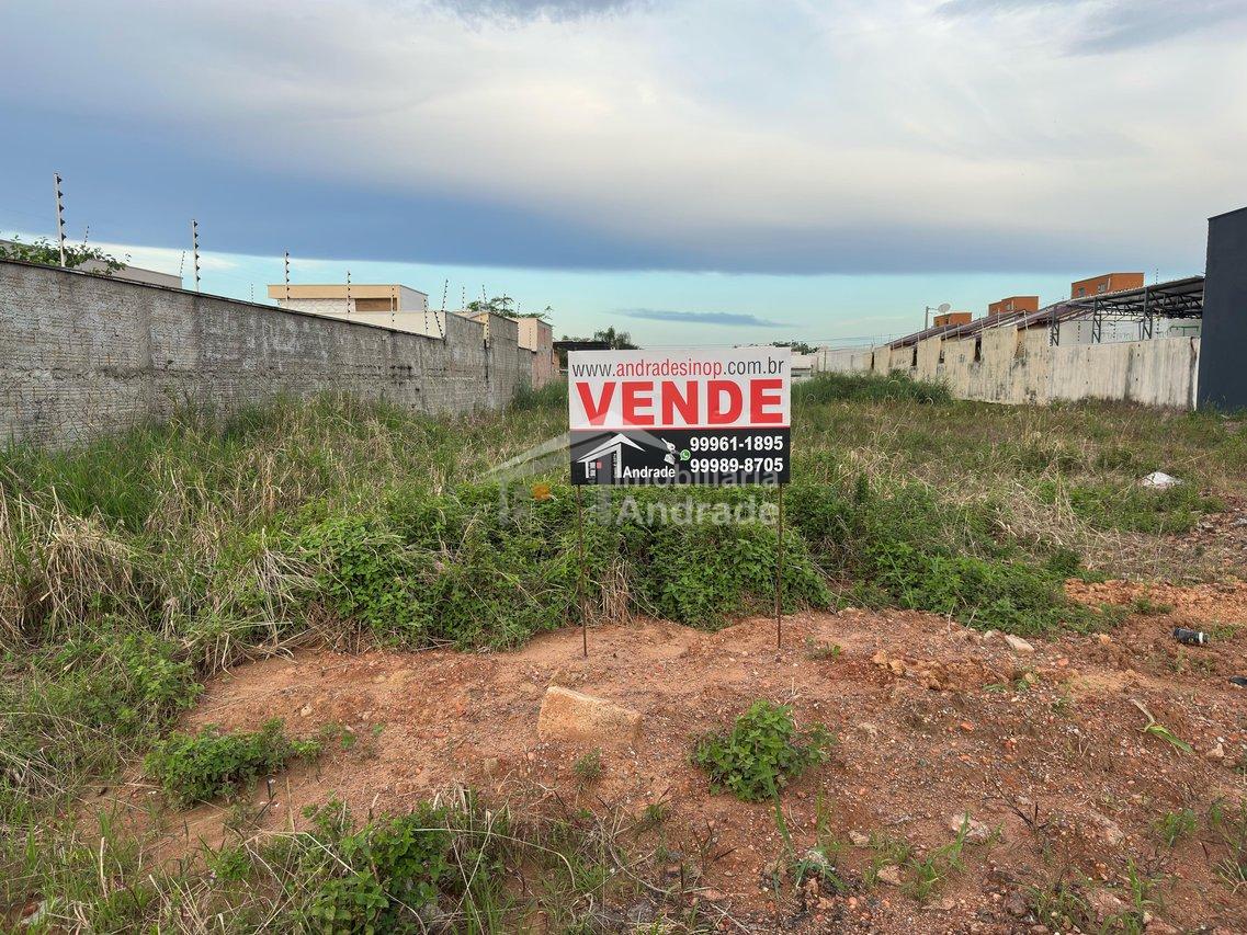 Terreno à venda na Av. Magda Pissinati no Residencial Florença  Sinop - 