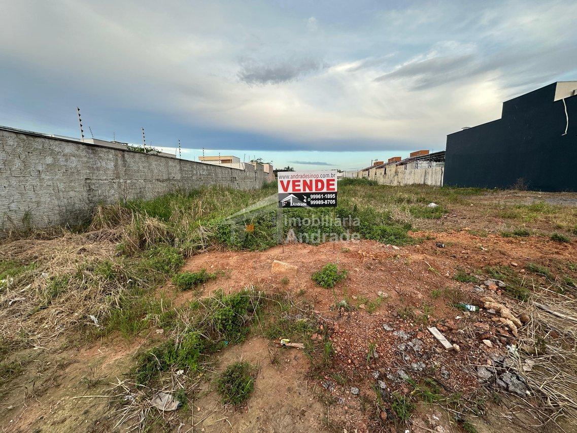 Terreno à venda na Av. Magda Pissinati no Residencial Florença  Sinop - 