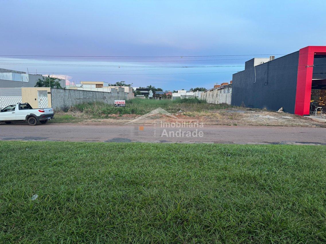 Terreno à venda na Av. Magda Pissinati no Residencial Florença  Sinop - 