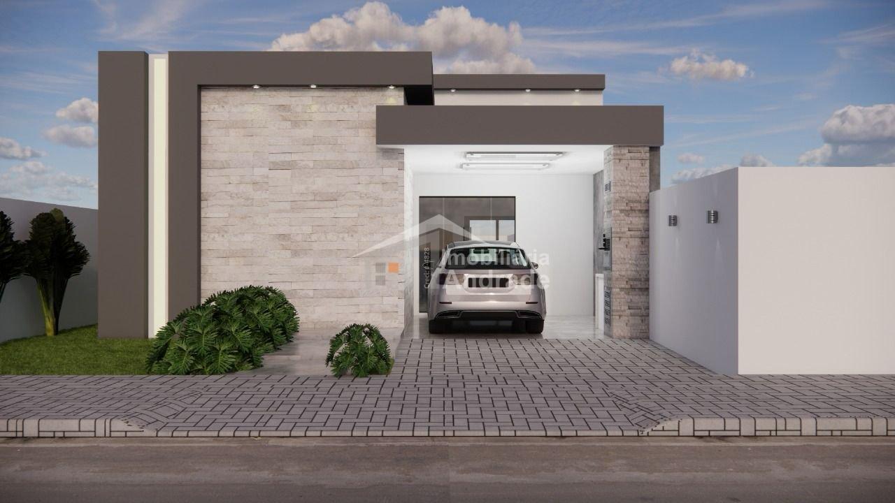 Casa á venda no Residencial Sonhalto Videira  Sinop - 