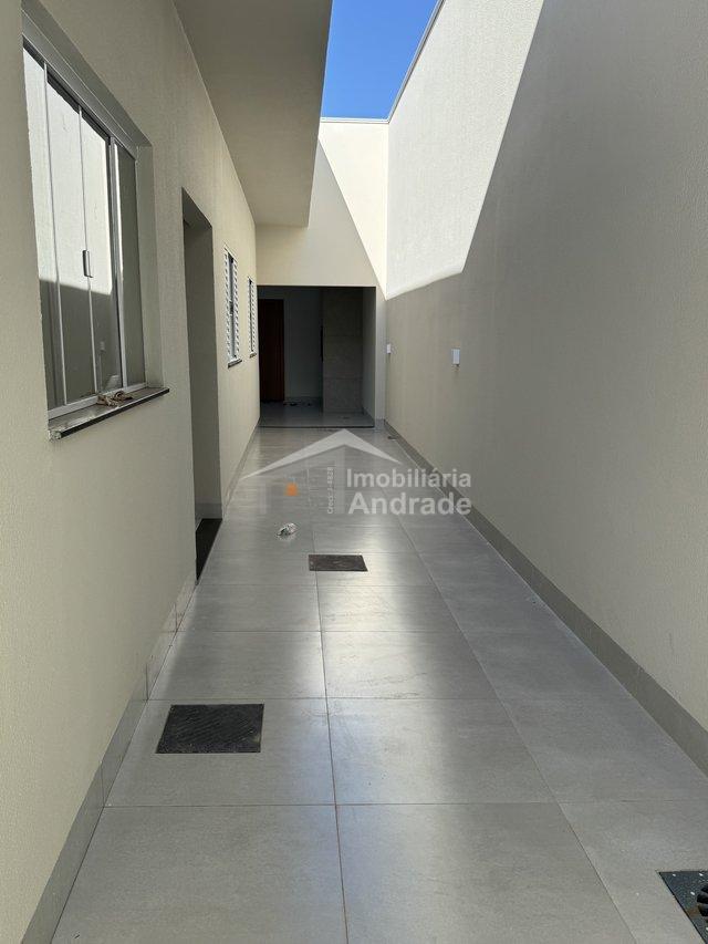 Casa á venda no Jardim Imperial RUA DAS MARGARIDAS  Sinop - 