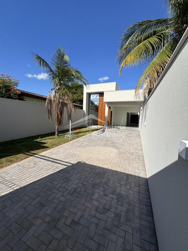 Casa á venda no Jardim Imperial RUA DAS MARGARIDAS  Sinop - 