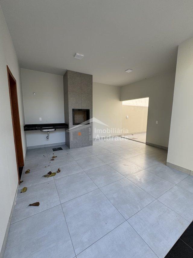 Casa á venda no Jardim Imperial RUA DAS MARGARIDAS  Sinop - 