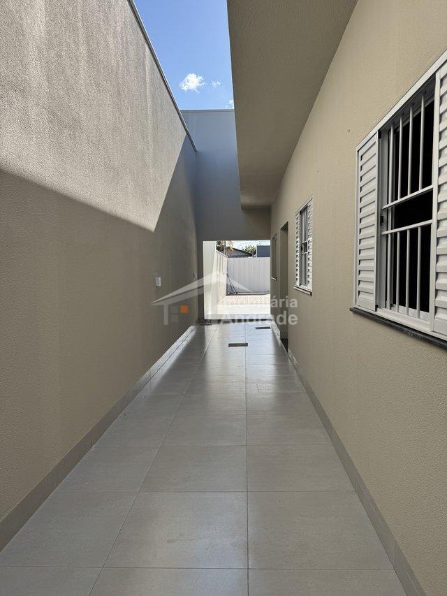 Casa á venda no Jardim Imperial RUA DAS MARGARIDAS  Sinop - 