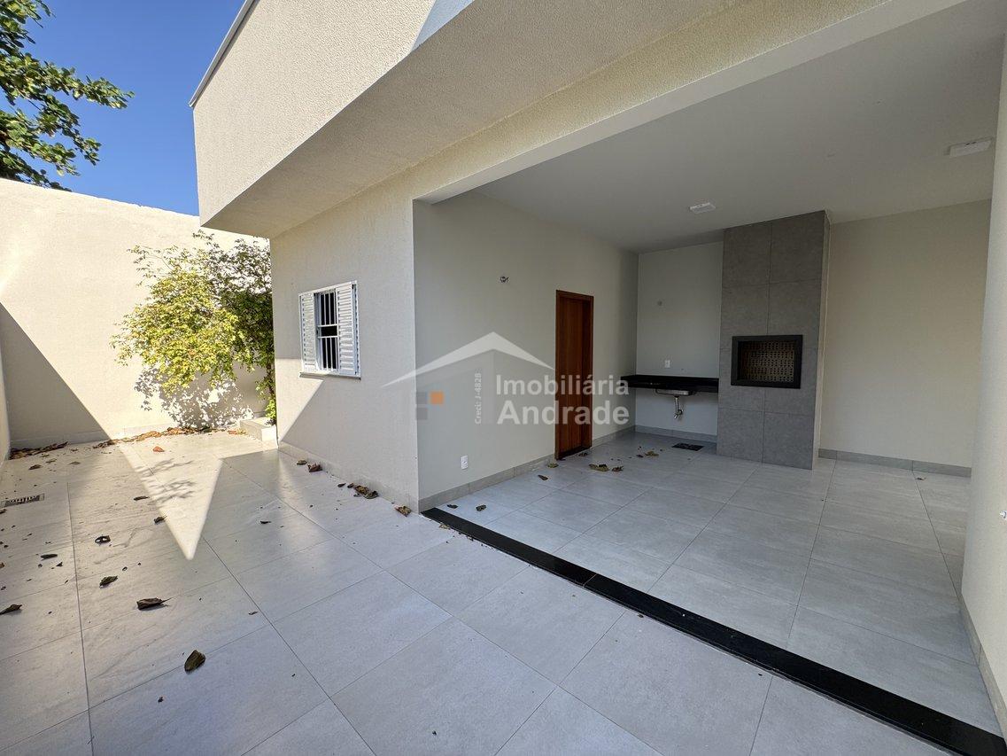 Casa á venda no Jardim Imperial RUA DAS MARGARIDAS  Sinop - 