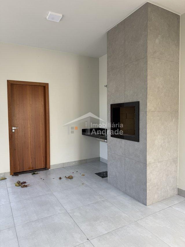 Casa á venda no Jardim Imperial RUA DAS MARGARIDAS  Sinop - 