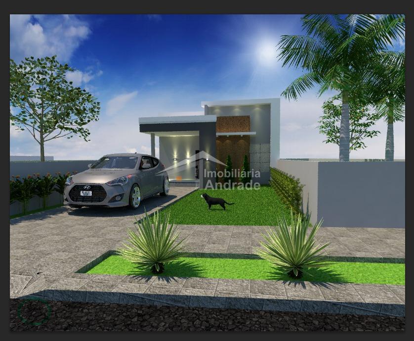 Casa, 2 quartos, 78 m² - Foto 2