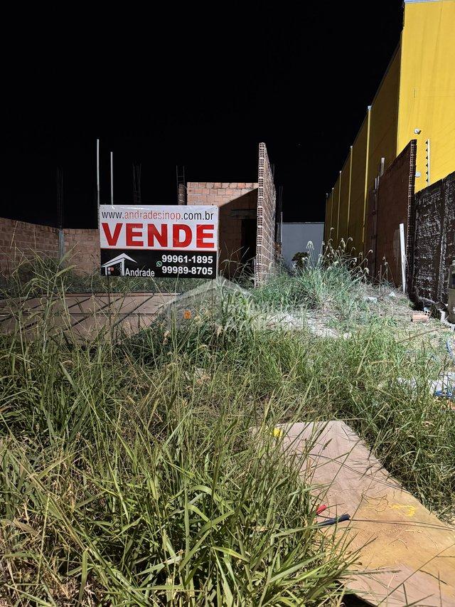 Terreno à venda na Av. Magda Pissinati no Residencial Florença AVENIDA MAGDA PISSINATI Sinop - 