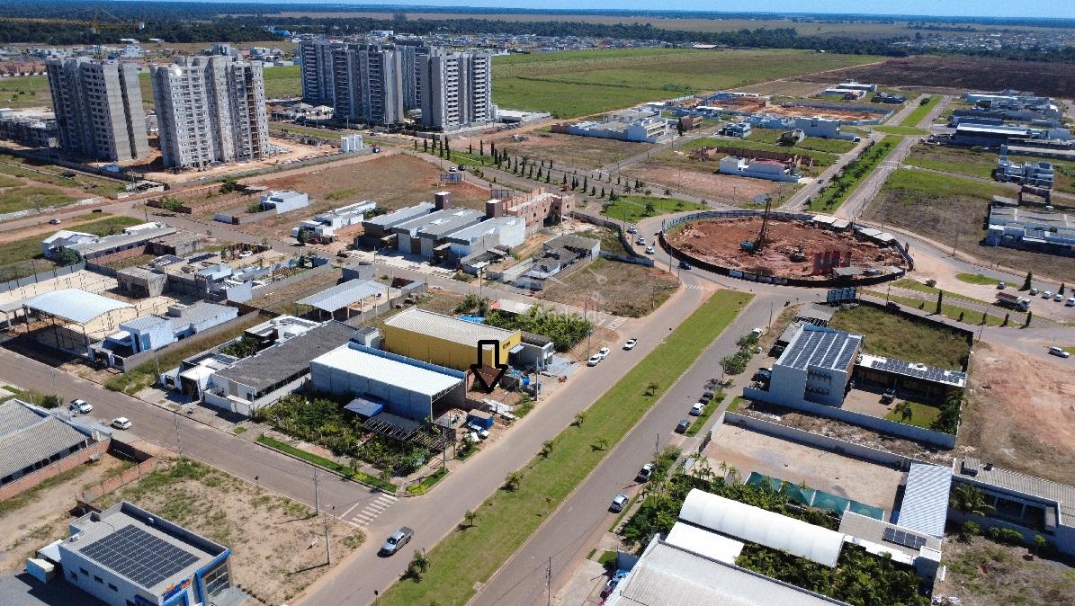 Terreno &agrave; venda na Av. Magda Pissinati no Residencial Floren&ccedil;a AVENIDA MAGDA PISSINATI Sinop - 