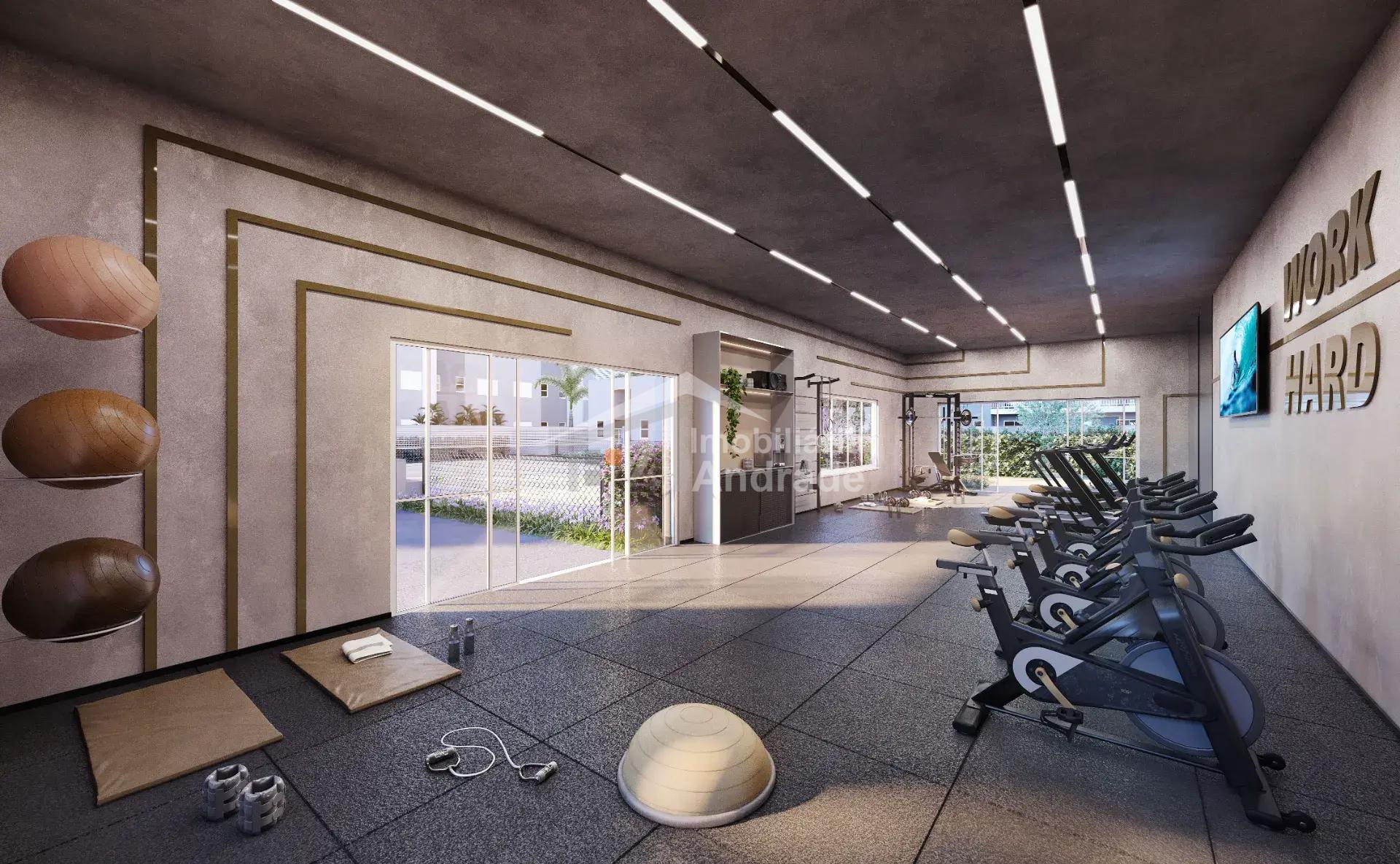 Apartamento, 2 quartos, 51 m² - Foto 6