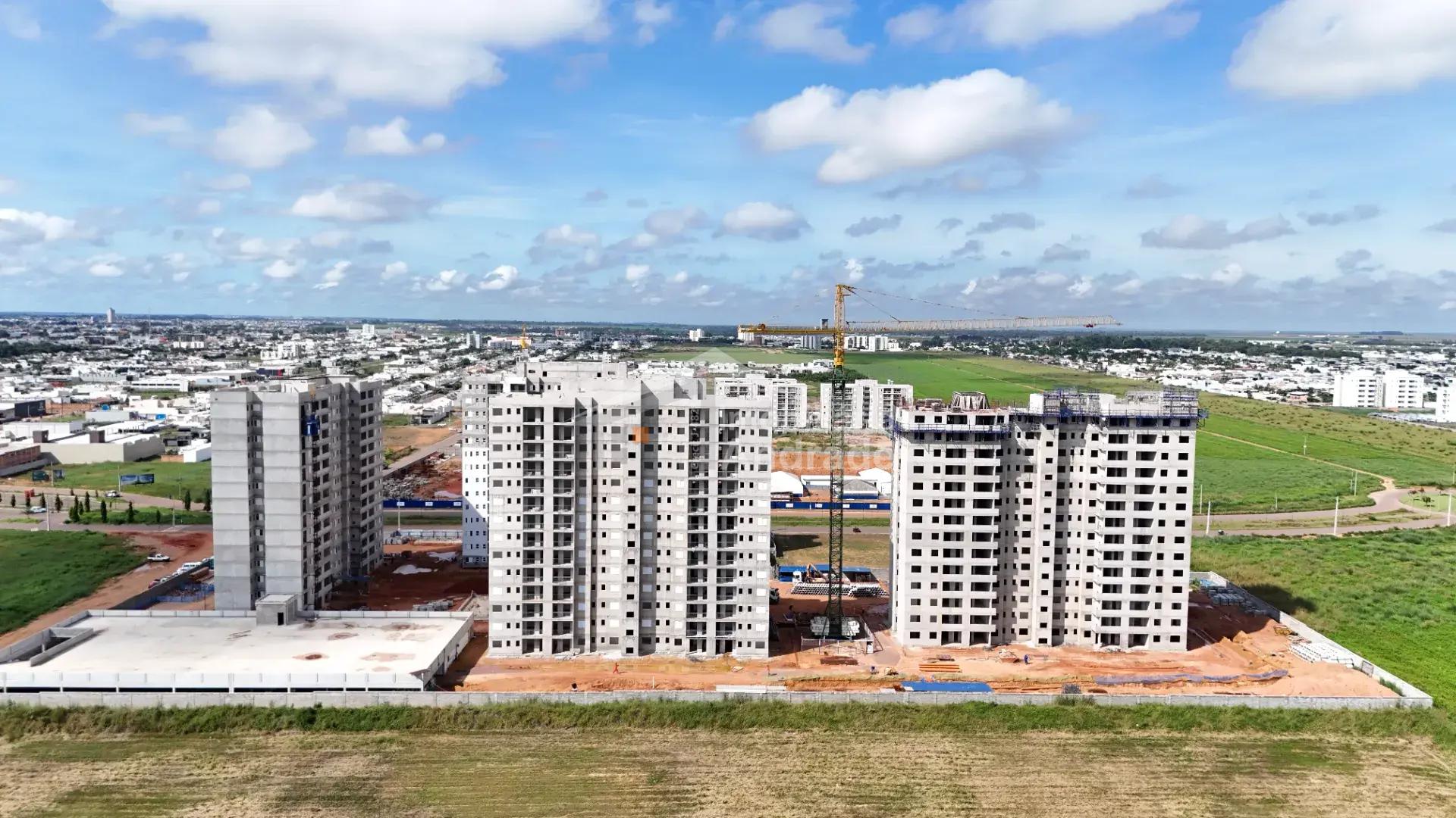 Apartamento, 2 quartos, 51 m² - Foto 1