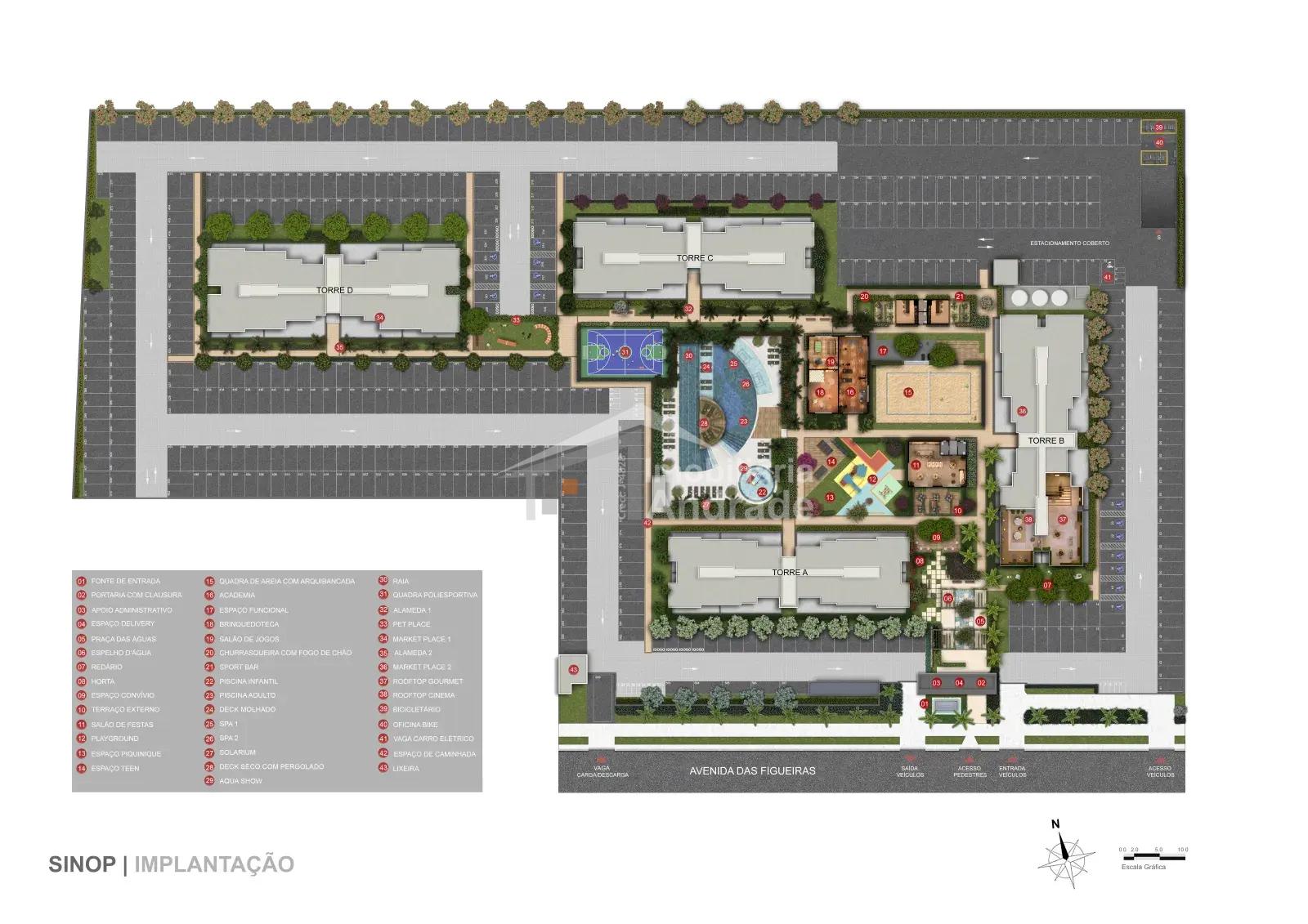 Apartamento, 2 quartos, 51 m² - Foto 9