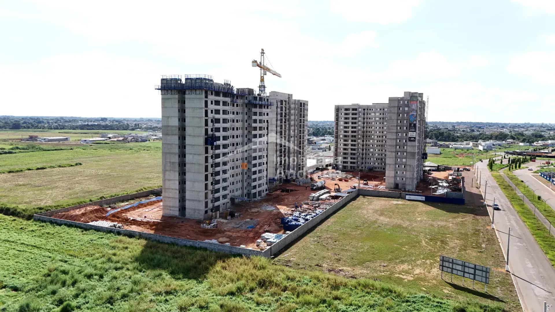 Ágio de Apartamento á venda no Acqua by SPL  Sinop - 