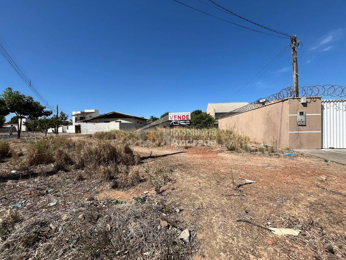 Terreno Comercial á venda na Av. das Itaubas  Sinop - 