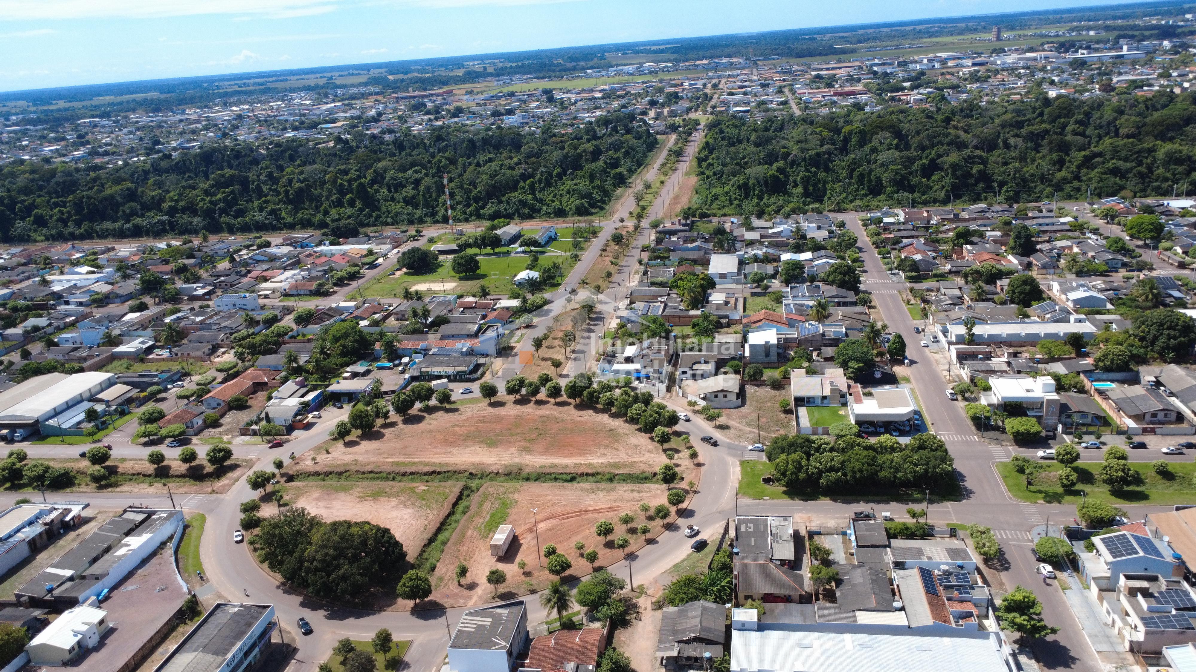 Terreno Comercial &aacute; venda na Av. das Itaubas  Sinop - 