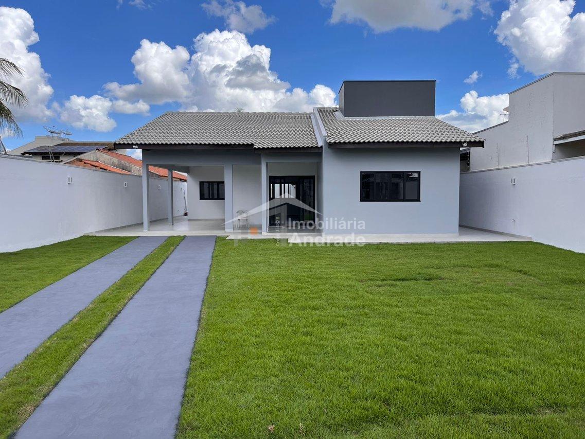 Casa à venda no Jardim Maringa 2 em Sinop  Sinop - 