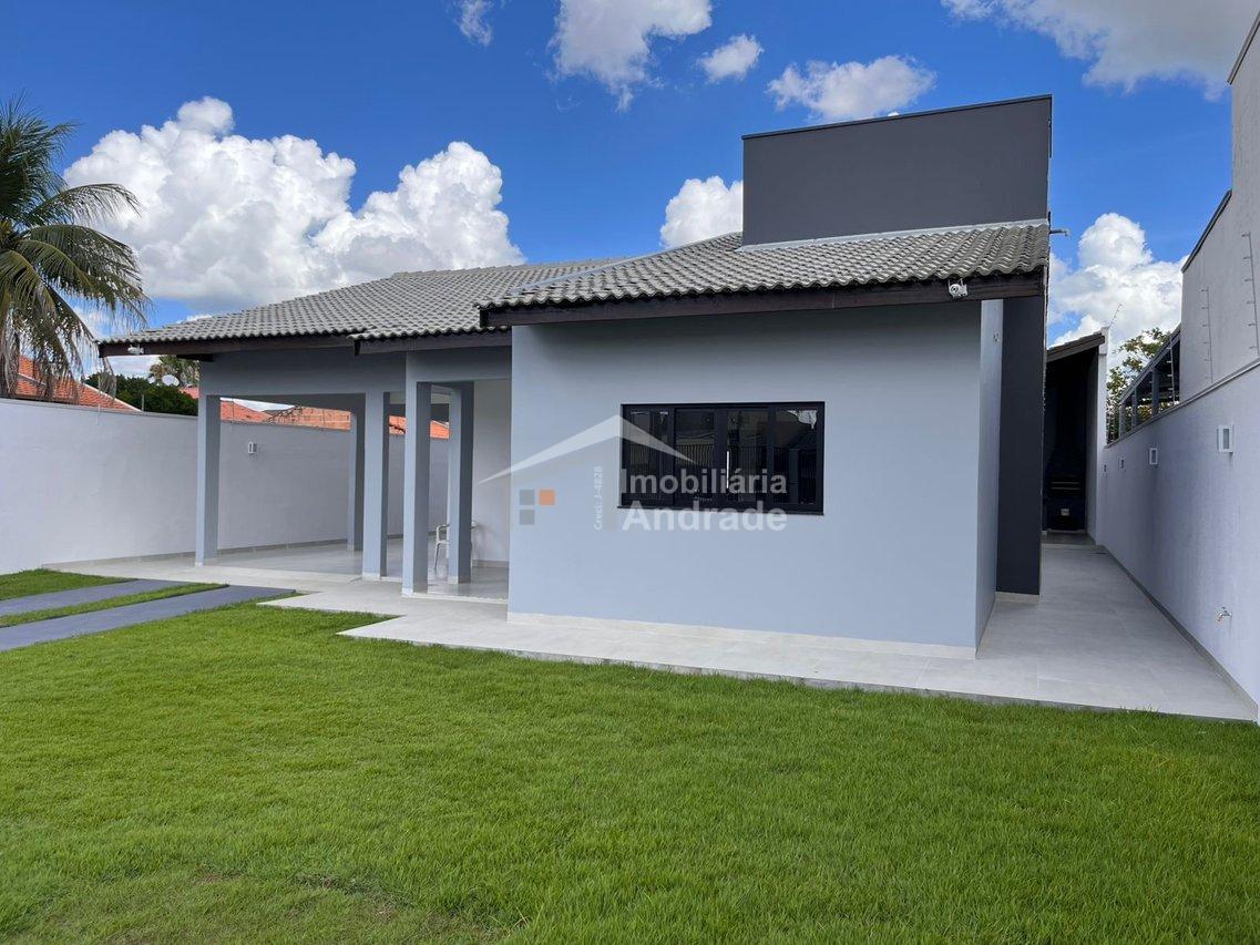 Casa à venda no Jardim Maringa 2 em Sinop  Sinop - 