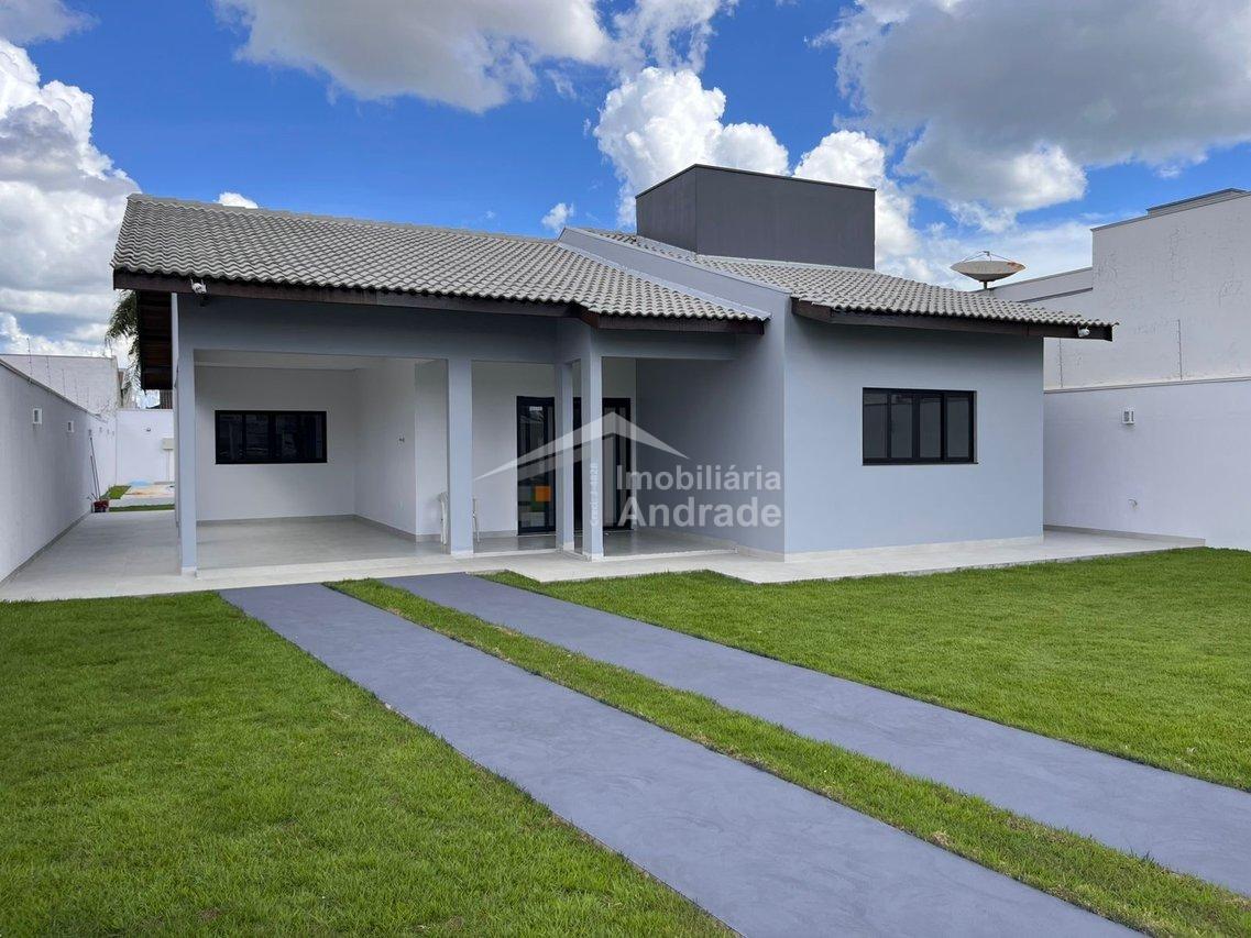 Casa à venda no Jardim Maringa 2 em Sinop  Sinop - 