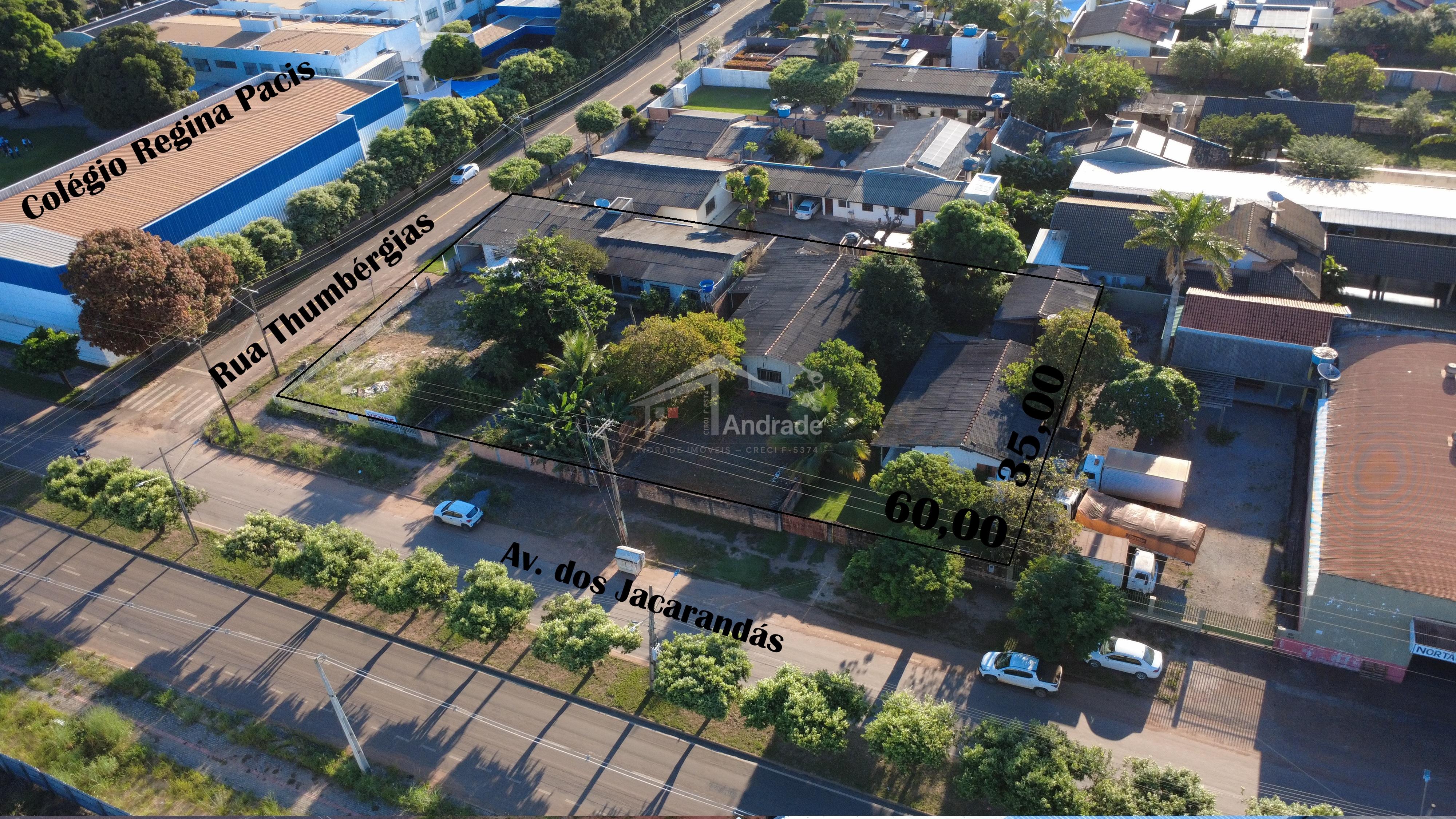 Terreno, 2100 m² - Foto 1
