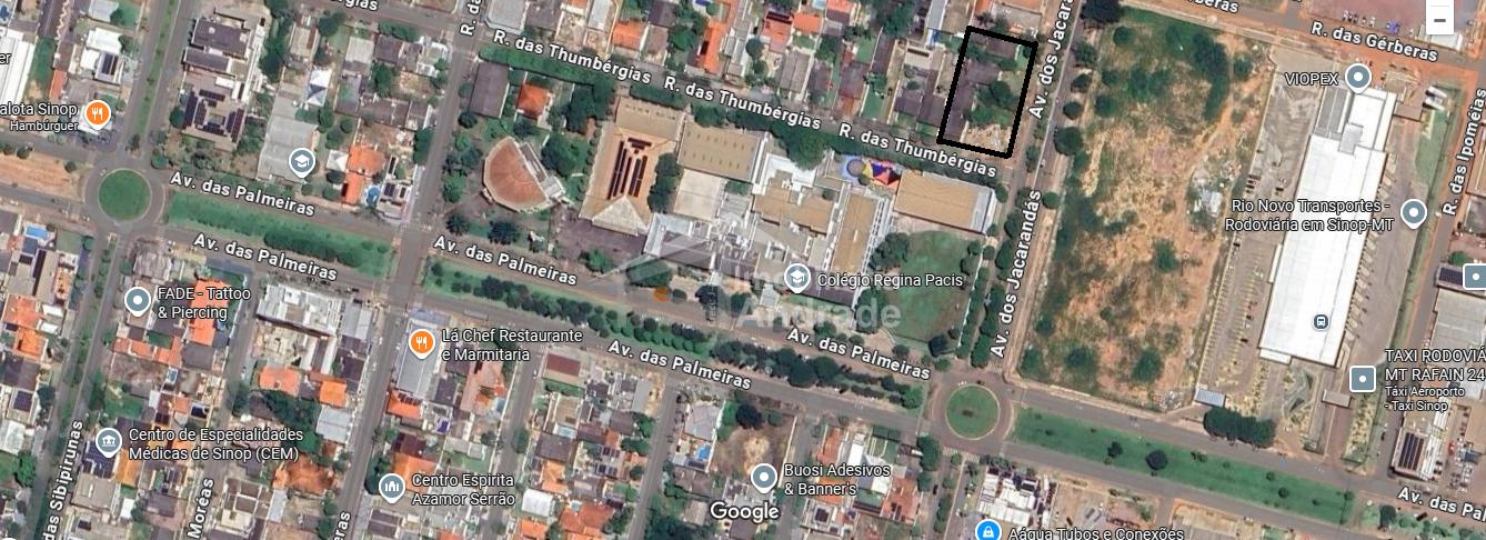 Terreno, 2100 m² - Foto 1