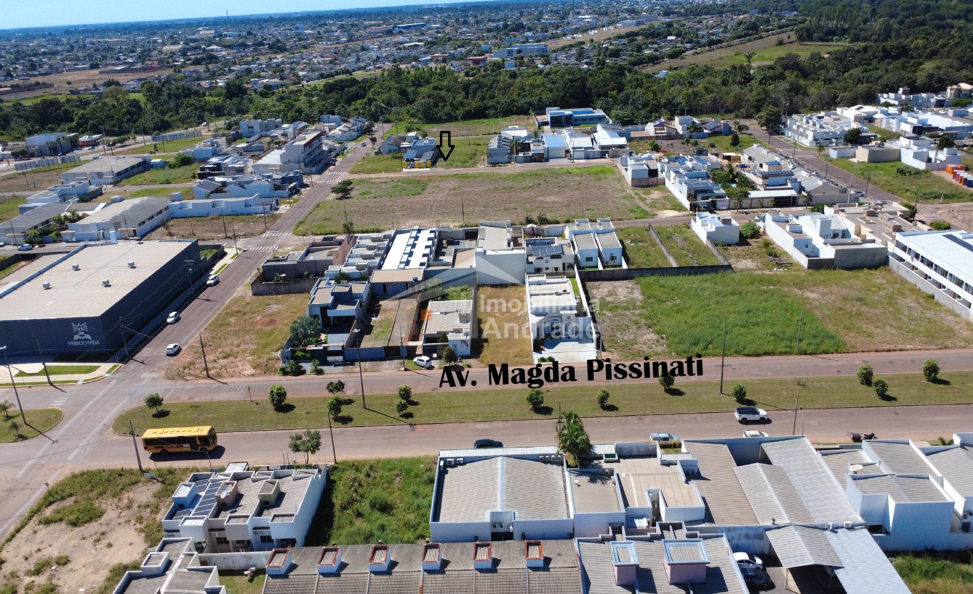 Terreno &agrave; venda no Residencial Floren&ccedil;a (Possibilidade de venda de 2 juntos)  Sinop - 