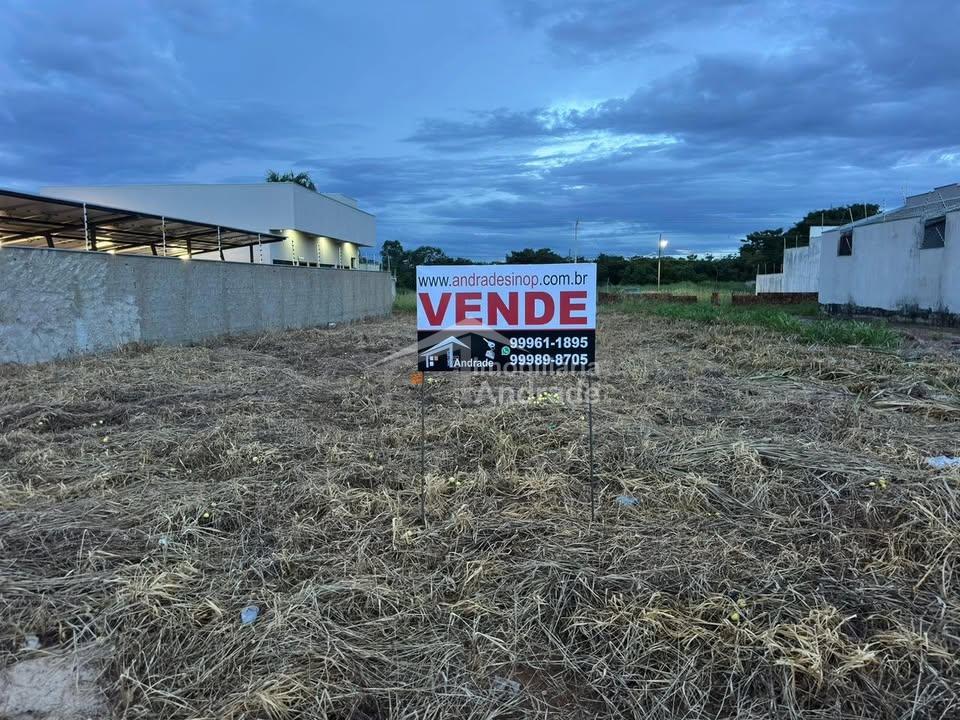 Terreno &agrave; venda no Residencial Floren&ccedil;a  Sinop - 