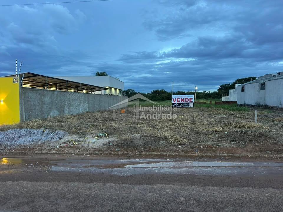 Terreno &agrave; venda no Residencial Floren&ccedil;a  Sinop - 