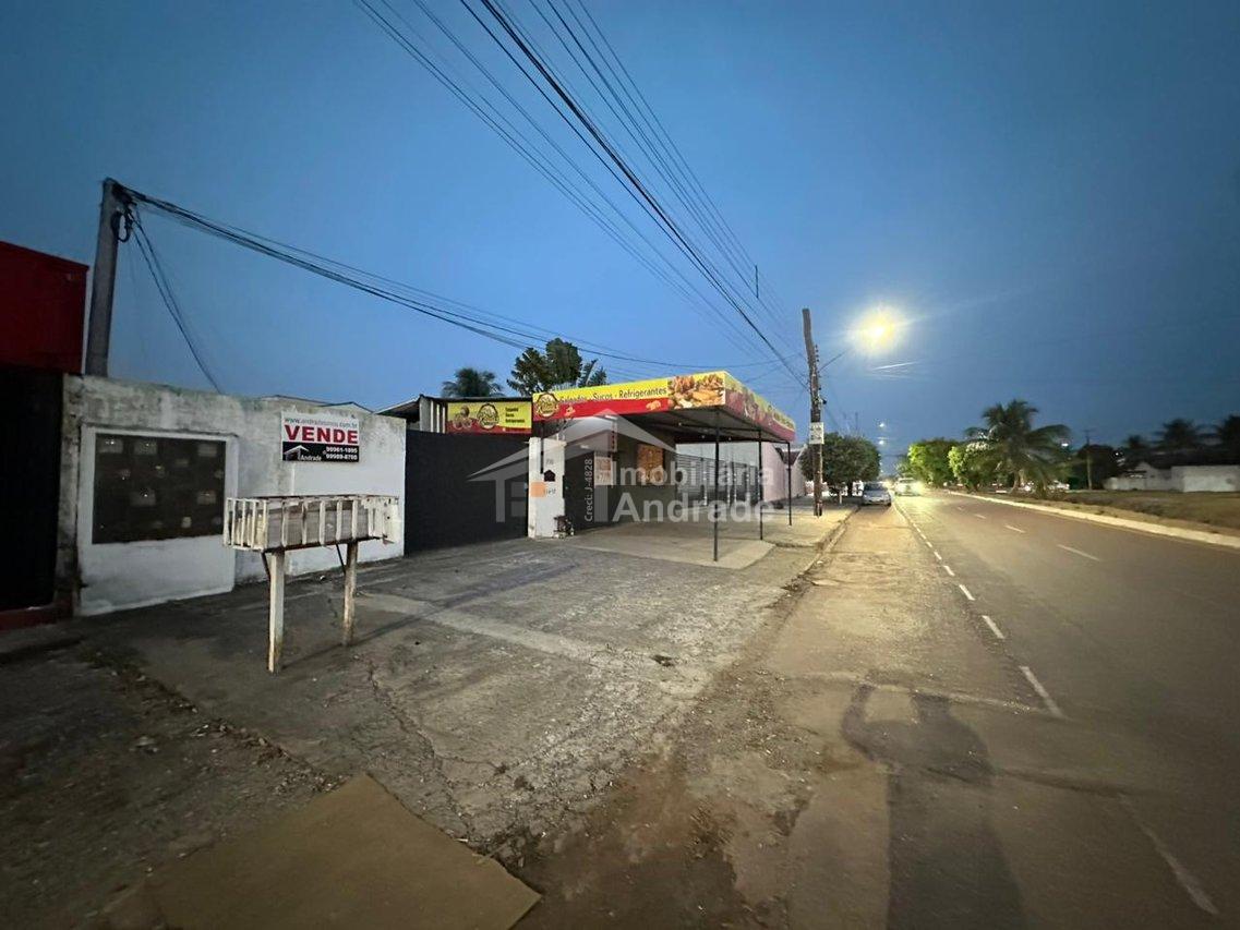 Conjunto de Kitnets á venda na Avenida dos Pinheiros  Sinop - 